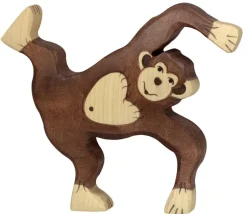 Holztiger Chimpansee 80170