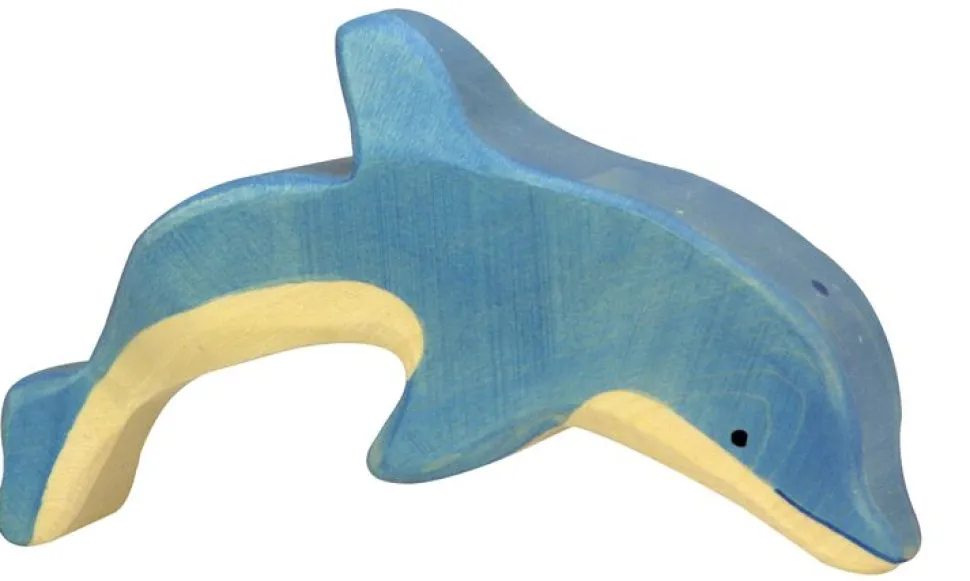 Holztiger Dolfijn 80198