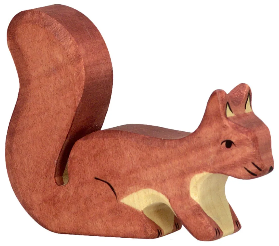 Holztiger Eekhoorn 80108