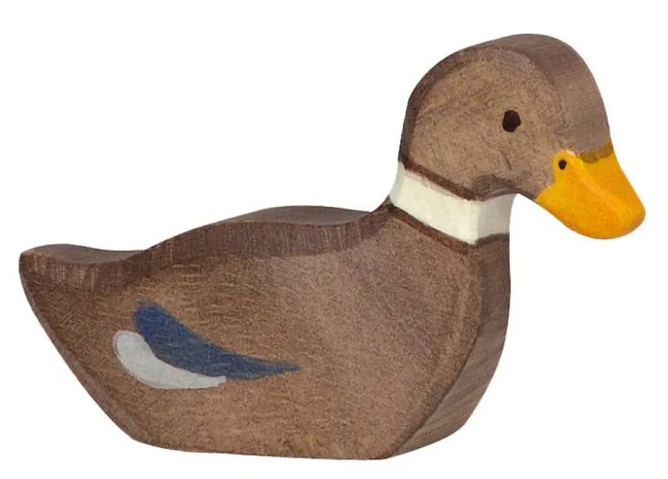 Holztiger Eend 80024