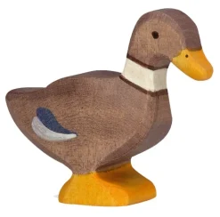 Holztiger Eend 80023