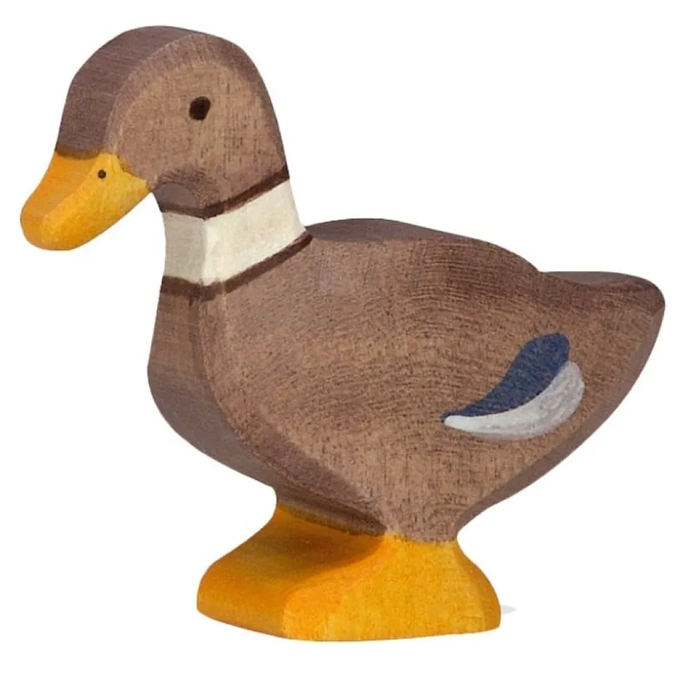 Holztiger Eend 80023