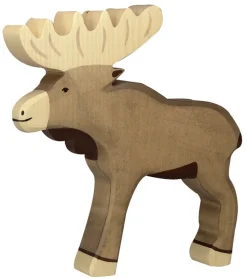 Holztiger Eland 80215