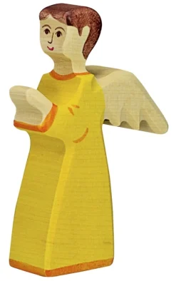 Holztiger Engel II Kerst 80300