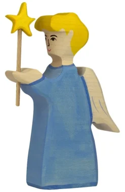Holztiger Engel Kerst 80288