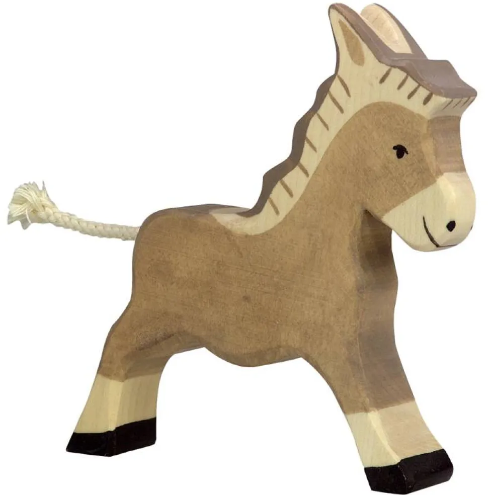 Holztiger Ezel 80047