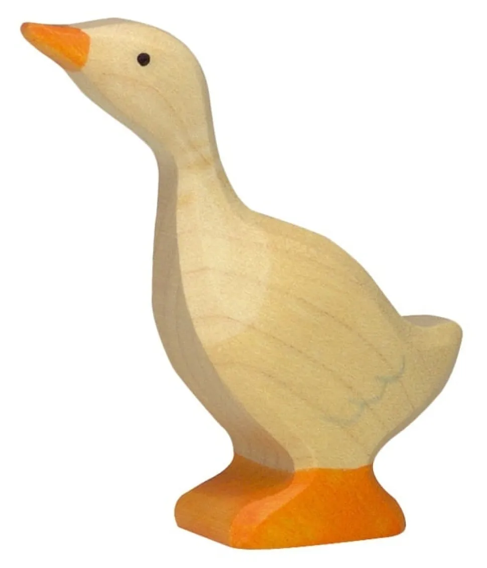 Holztiger Gans 80029