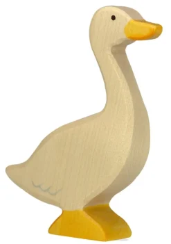 Holztiger Gans 80027