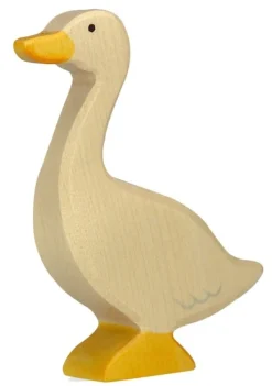 Holztiger Gans 80027