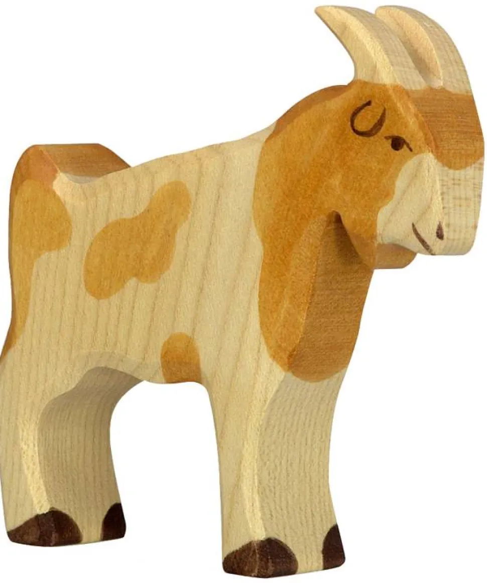 Holztiger Geitenbok 80079