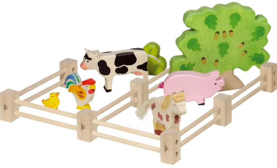 Holztiger Hekwerk voor Dieren 80349