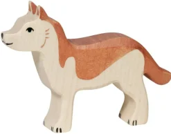 Holztiger Herdershond 80358