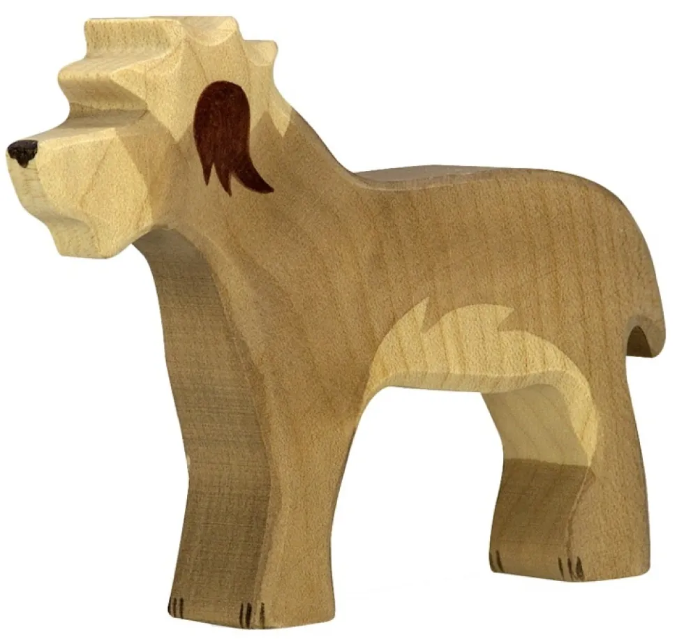 Holztiger Hond Bobtail 80061