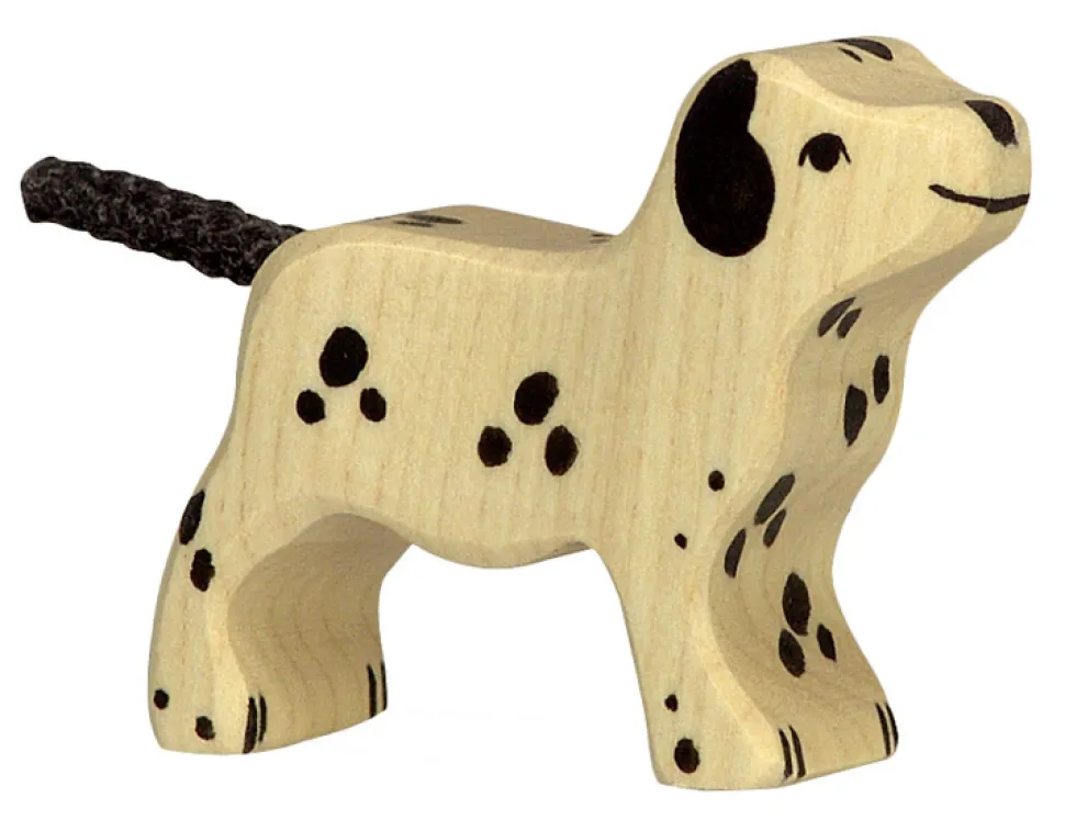 Holztiger Hond Dalmatier 80063
