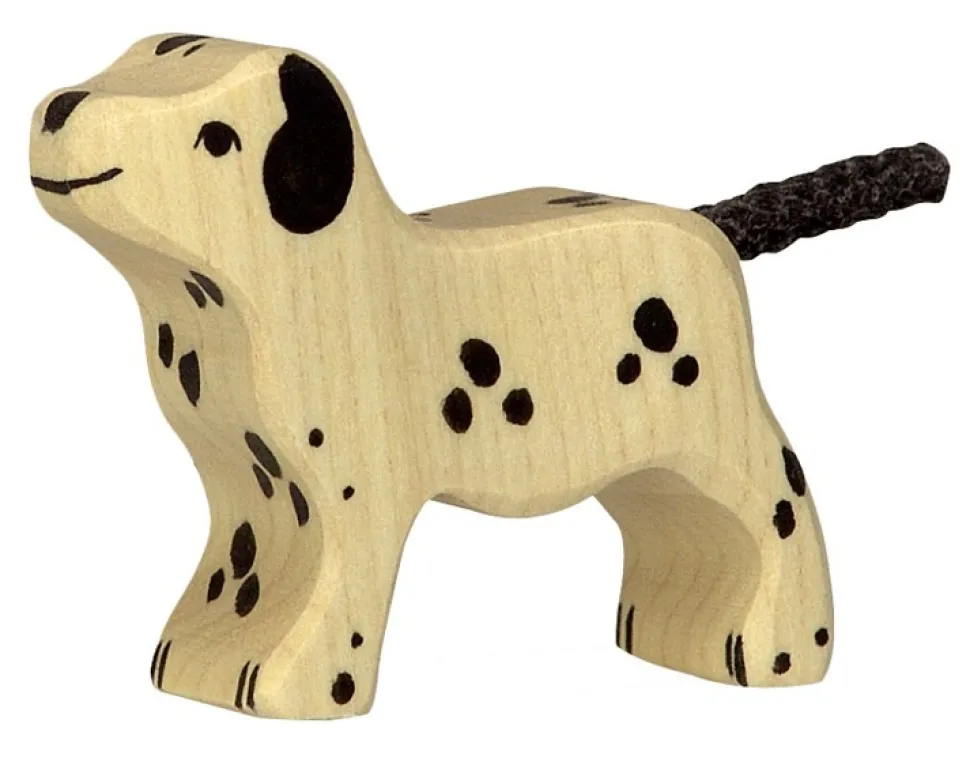 Holztiger Hond Dalmatier 80063
