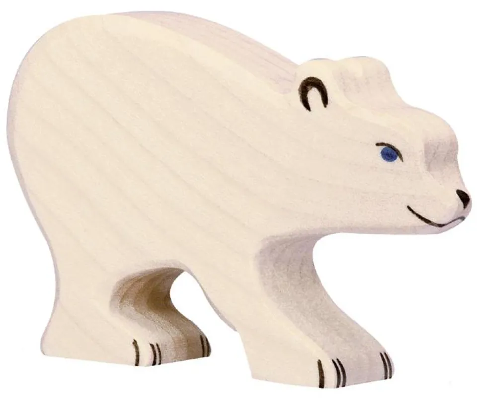 Holztiger IJsbeer 80208