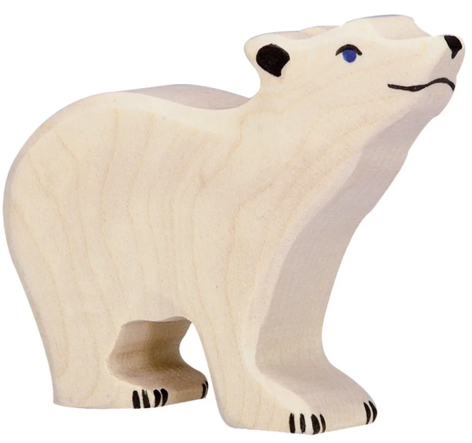 Holztiger IJsbeer 80209