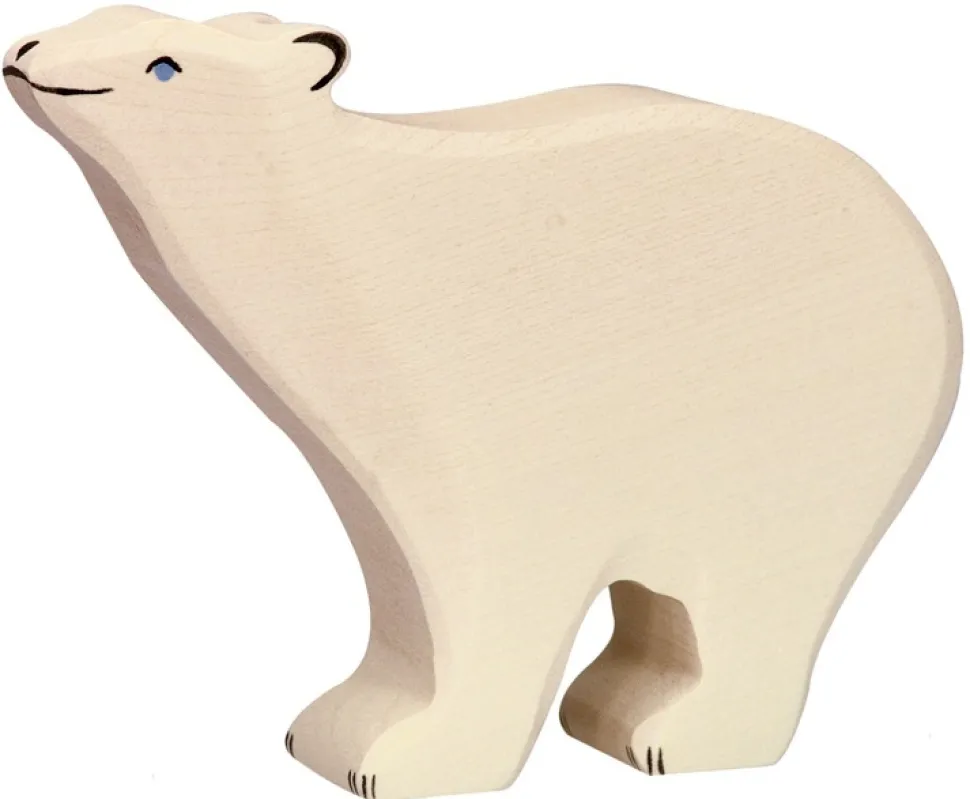Holztiger IJsbeer 80206