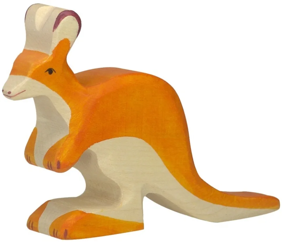 Holztiger Kangoeroe 80194