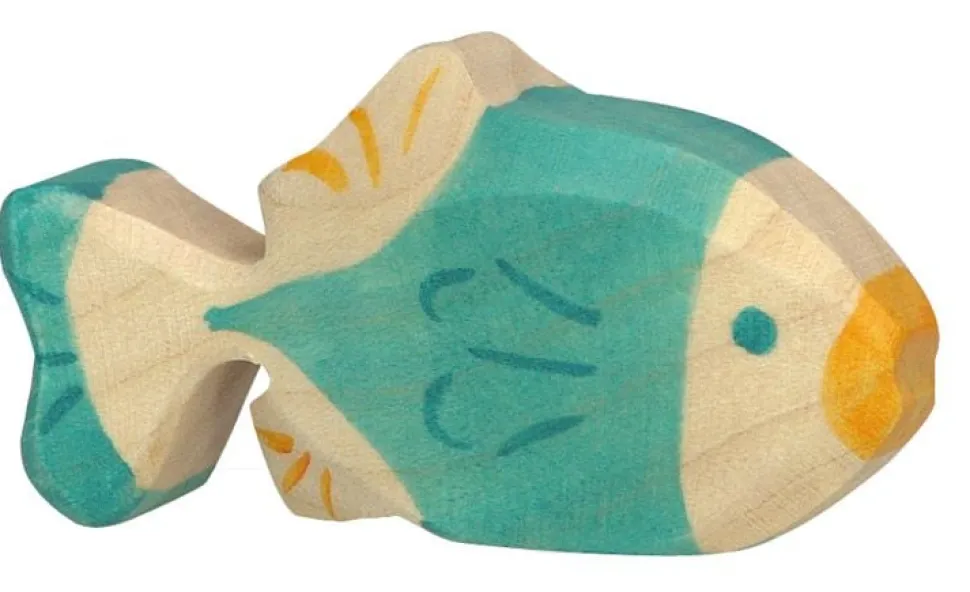 Holztiger Karper 80083