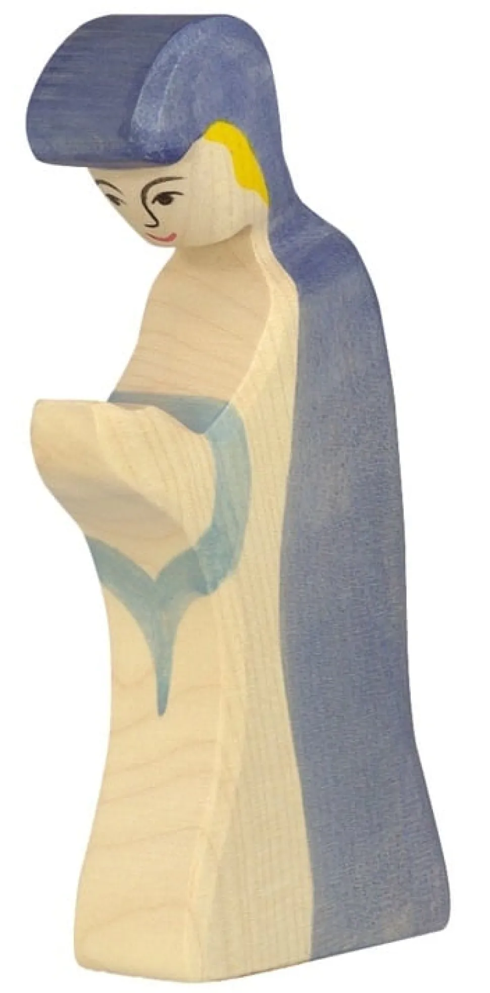 Holztiger Maria Kerst houten kerstfiguur 80286