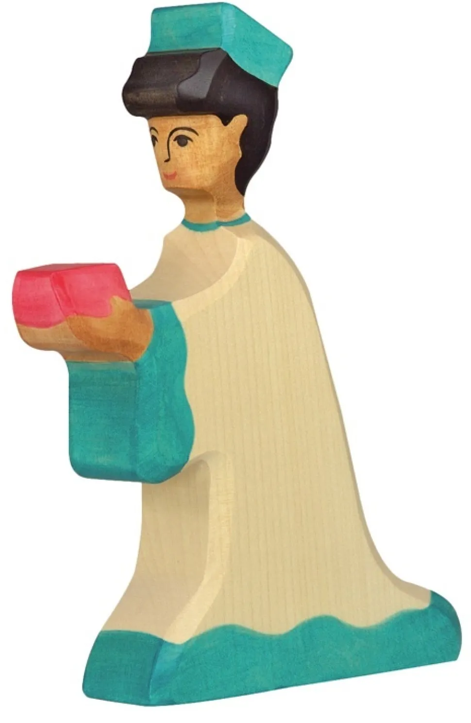 Holztiger Melchior 3-Wijzen Kerst 80283