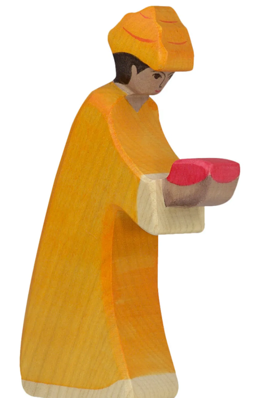 Holztiger Melchior 3-Wijzen III Kerst 80306