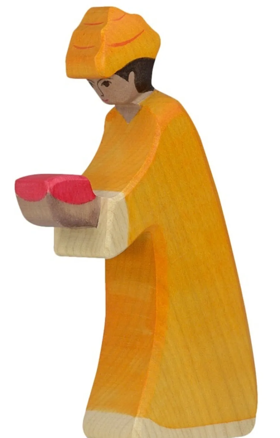 Holztiger Melchior 3-Wijzen III Kerst 80306