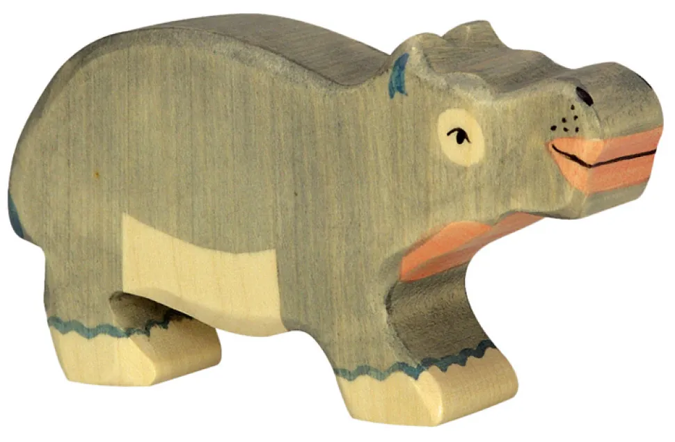 Holztiger Nijlpaard 80162