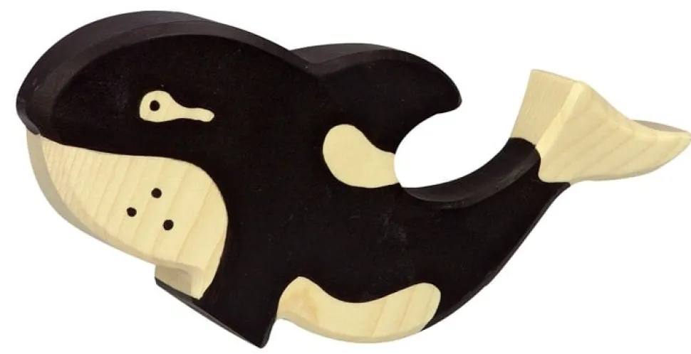 Holztiger Orka 80197