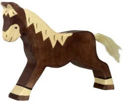 Holztiger Paard 80034