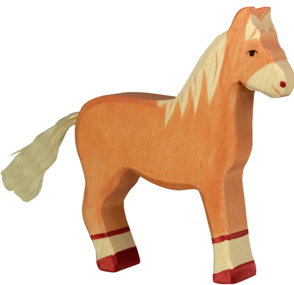 Holztiger Paard 80033