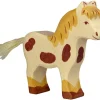 Holztiger Paard Pony 80044
