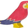 Holztiger Papegaai 80178