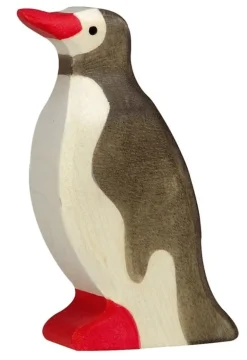 Holztiger Pinguin 80211