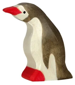 Holztiger Pinguin 80213