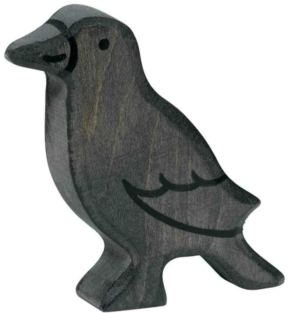 Holztiger Raaf 80114