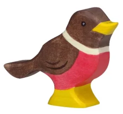 Holztiger Roodborstje 80118