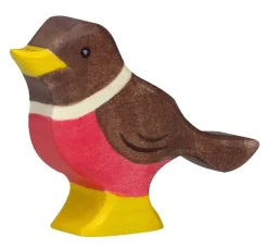 Holztiger Roodborstje 80118