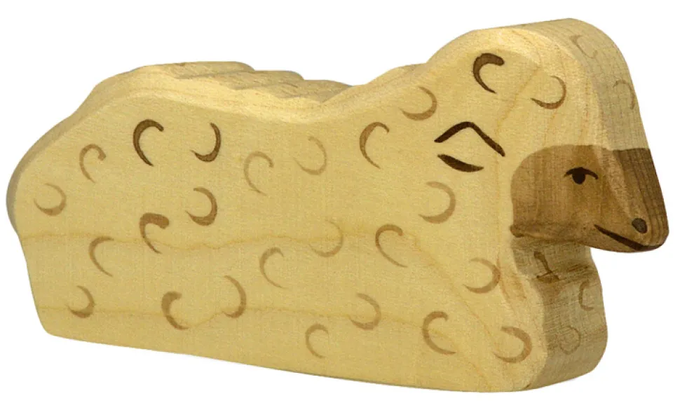 Holztiger Schaap 80074