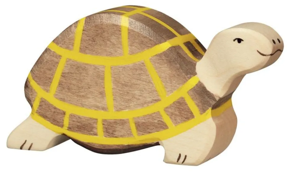 Holztiger Schildpad 80545