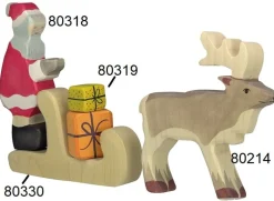 Holztiger Slee Arreslee 80330