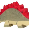 Holztiger Stegosaurus 80335