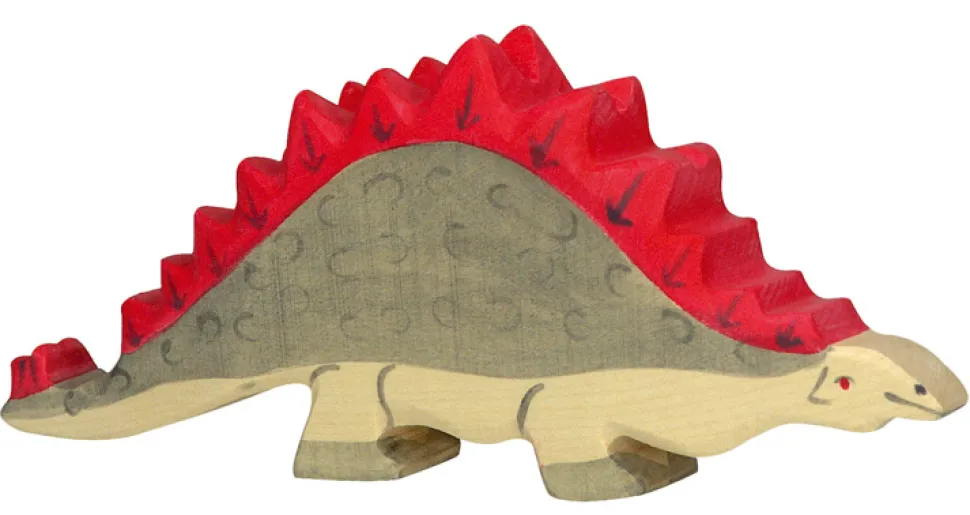 Holztiger Stegosaurus 80335
