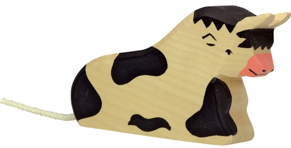 Holztiger Stier 80001