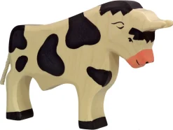 Holztiger Stier 80000