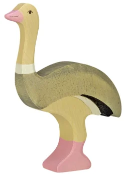 Holztiger Struisvogel 80172