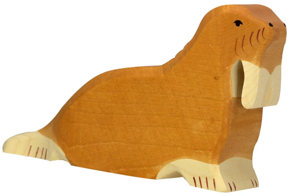 Holztiger Walrus 80204