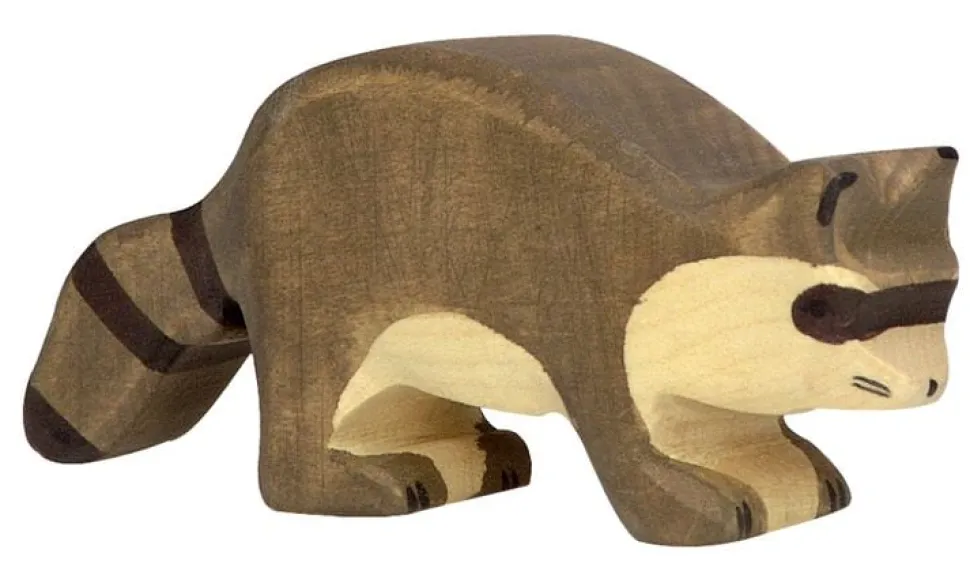 Holztiger Wasbeer 80190