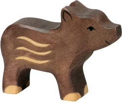 Holztiger Wild Zwijn Jong 80093